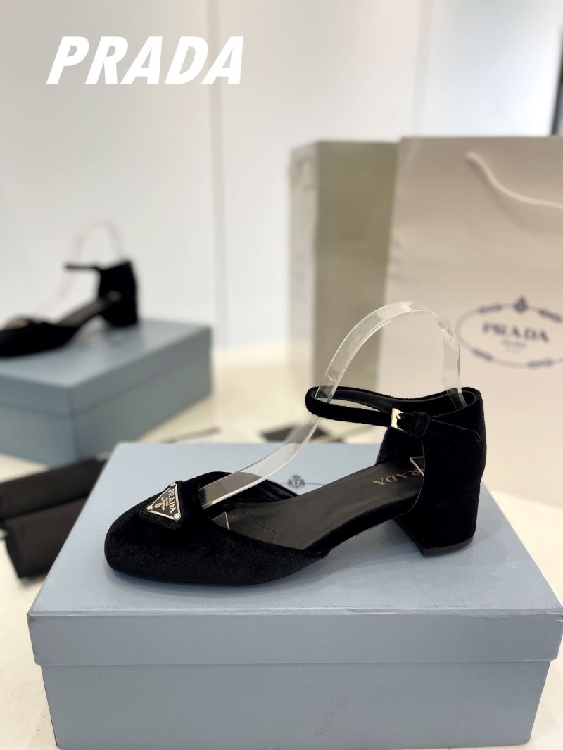 Prada Sandals